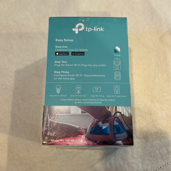 TP-Link Smart Wi-Fi Plug - Picture 5 of 7